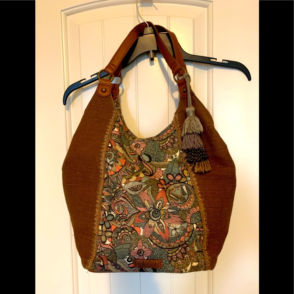 Sakroots Hobo Handbag